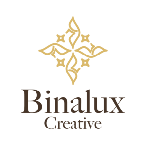 logo binalux creative