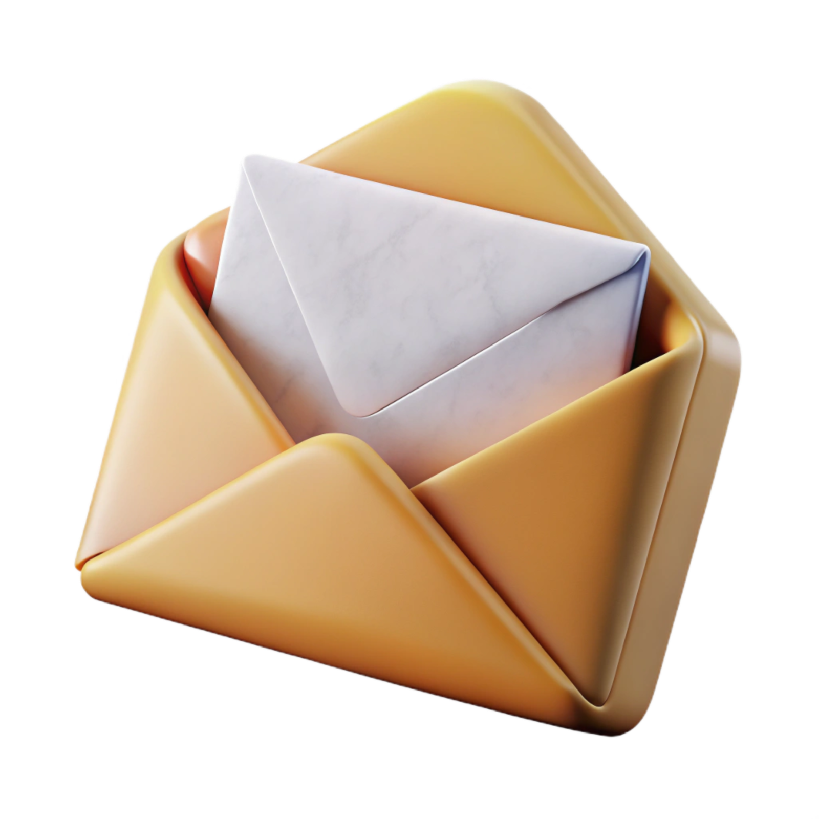 vecteezy impressive artistic open envelope with blank letter element 57455642